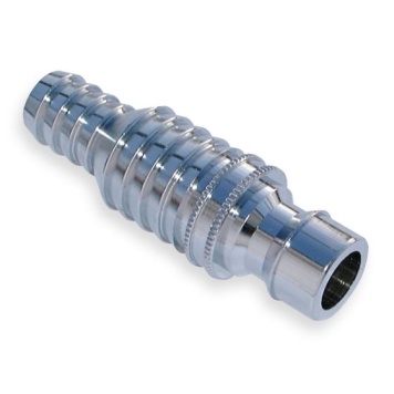 Double Hose Tail Plug