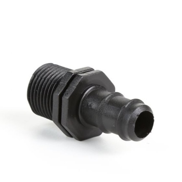 Polypropylene Barbed M Hose Tail 