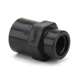 Plasson Polypropylene Threaded Fittings | Polypropylene Fittings