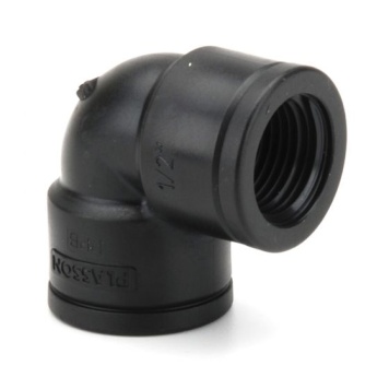 Plasson PP Elbow 90