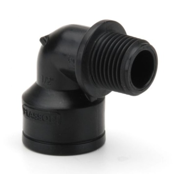 Plasson PP Elbow 90 M x F 