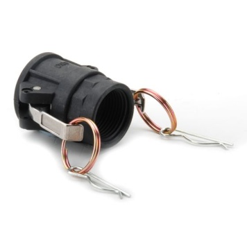 PP Type D Lever Coupling F Thread 