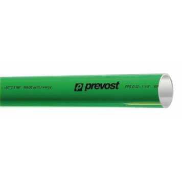 Green Aluminium Nitrogen Pipe