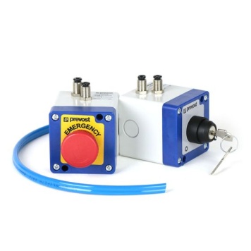 Prevost Remote Control For Valve 