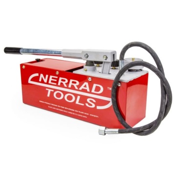 Pressure Test Pump