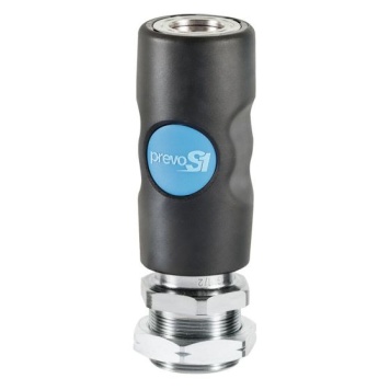 Prevost ISO Profile 6150 B 8mm Bulkhead Coupling