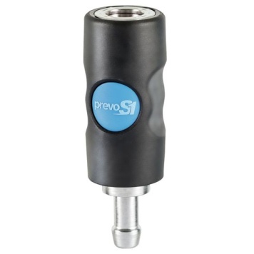 Prevost ISO Profile 6150 B 8mm Hose Tail Coupling