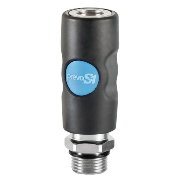 Prevost ISO Profile 6150 B 8mm Male Coupling