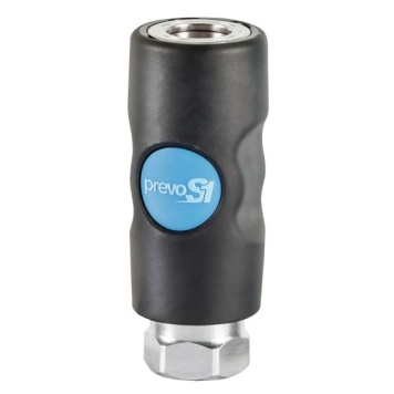 Prevost ISO Profile 6150 B 8mm Female Coupling