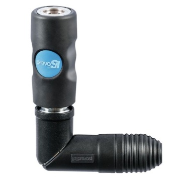 Prevost ISO Profile 6150 B 8mm Swivel Coupling Female 