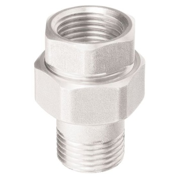 Prevost Male/Female 3 piece Swivel Extender