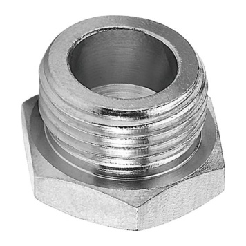 Prevost Hexagonal Male Plug BSPP