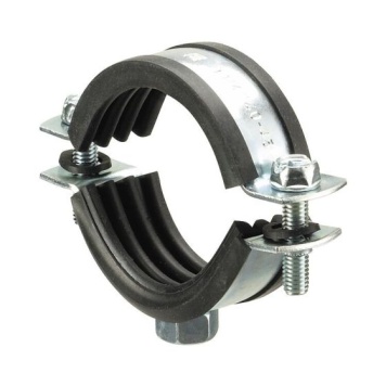 Rubber Lined Pipe Clips