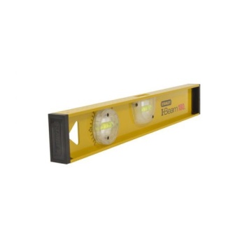 Pro 180 I-Beam Spirit Levels