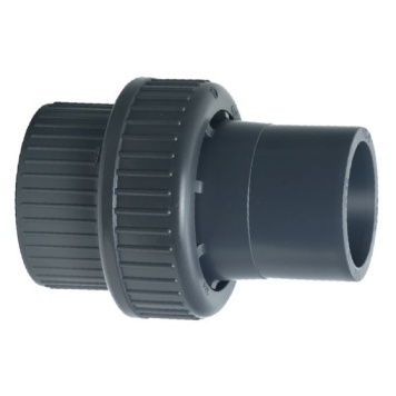 Georg Fischer PVCu Metric PRO-FIT Union Plain FPM