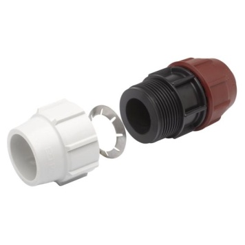 Plasson Barrier Coupler x Copper