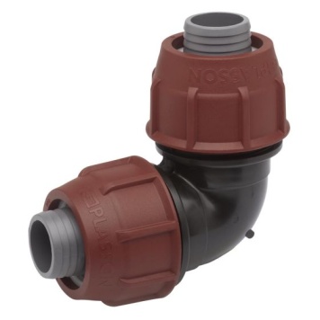 Plasson Barrier Elbow 90
