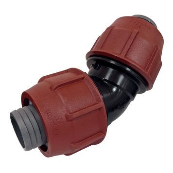 Plasson Barrier Elbow 45