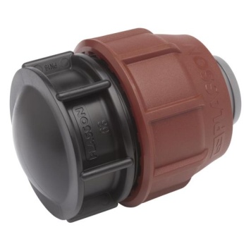 Plasson Barrier End Plug