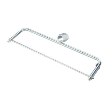 Professional Steel Double Arm Roller Frame