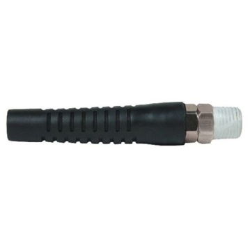 Male Teflon-Coated Swivel Fitting