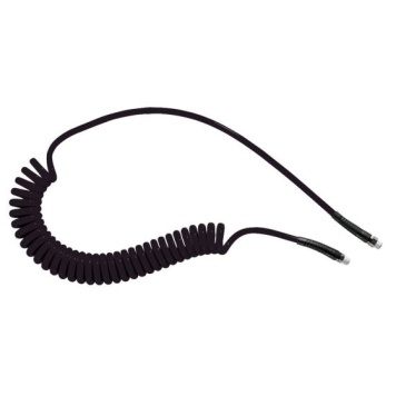 Black Recoil With Swivel Fitting 
