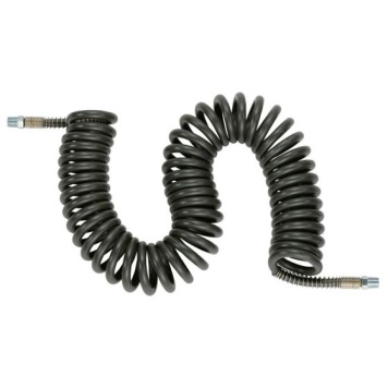 PVC Recoil With Male Fitting