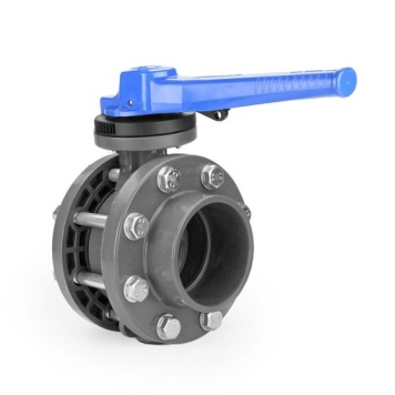 Butterfly Valve Complete Set - Full Face