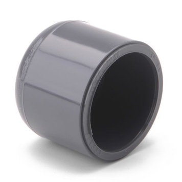 PVC End Cap Plain