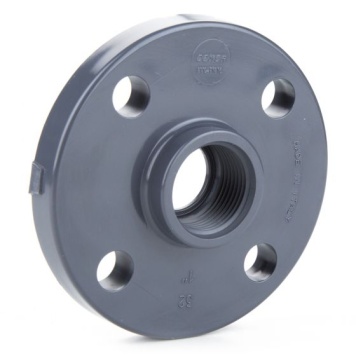 PVC Full Face PN10/16 Threaded