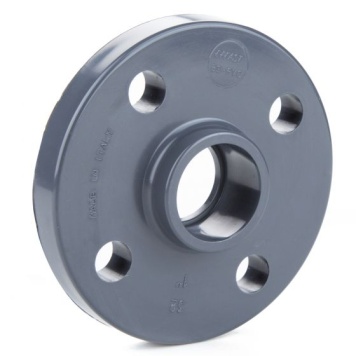 PVC Metric Full Face PN10/16