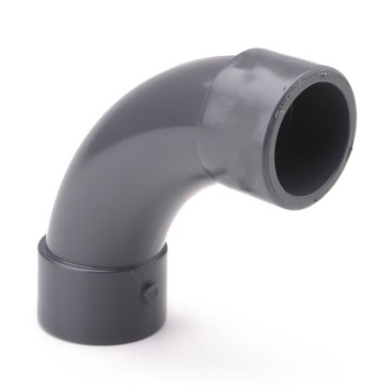 Durapipe PVCu Metric Bend 90° Plain