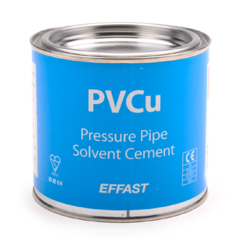 PVCu Pressure Pipe Solvent Cement