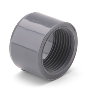 PVC Reducing Bush Plain x Thread