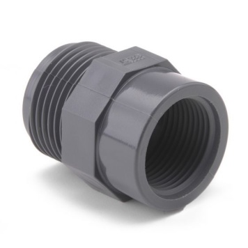 PVC Reducing Adaptor Threaded M x F
