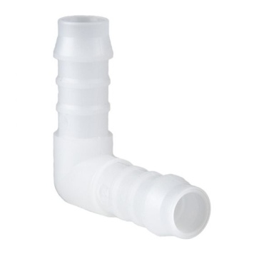 Hose Tail Elbow Tube x Tube