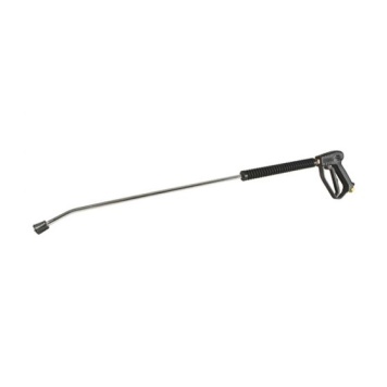 Vented Grip Bent End