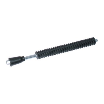 Moulded Grip Zinc Plated