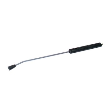 Moulded Grip Zinc Plated Bent End