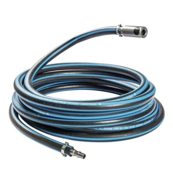 Hose Extension With Metal Coupler 