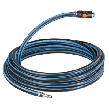 Hose Extension With Quick Coupler
