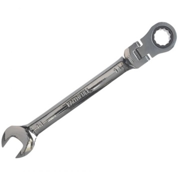 Ratchet Flex Head Combination Spanners