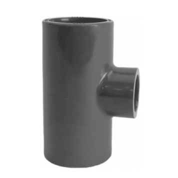 Georg Fischer PVCu Reducing Tee 90° Plain
