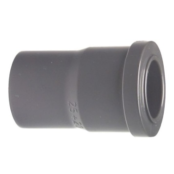 Georg Fischer PVCu Metric Reducing Union End Plain