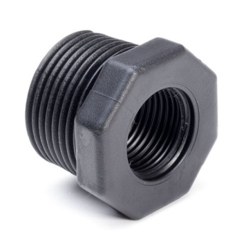 Polypropylene Threaded Reducing Bush M x F