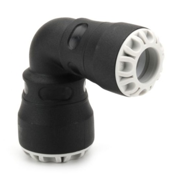 Plasson Pushfit Reducing Elbow