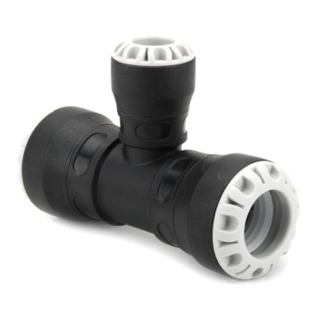 Plasson Pushfit Reducing Tee
