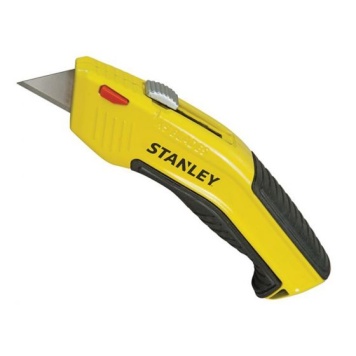 Retractable Blade Autoload Knife