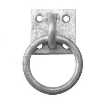 Ring On Plate