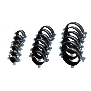 Rubber Lined Pipe Clip